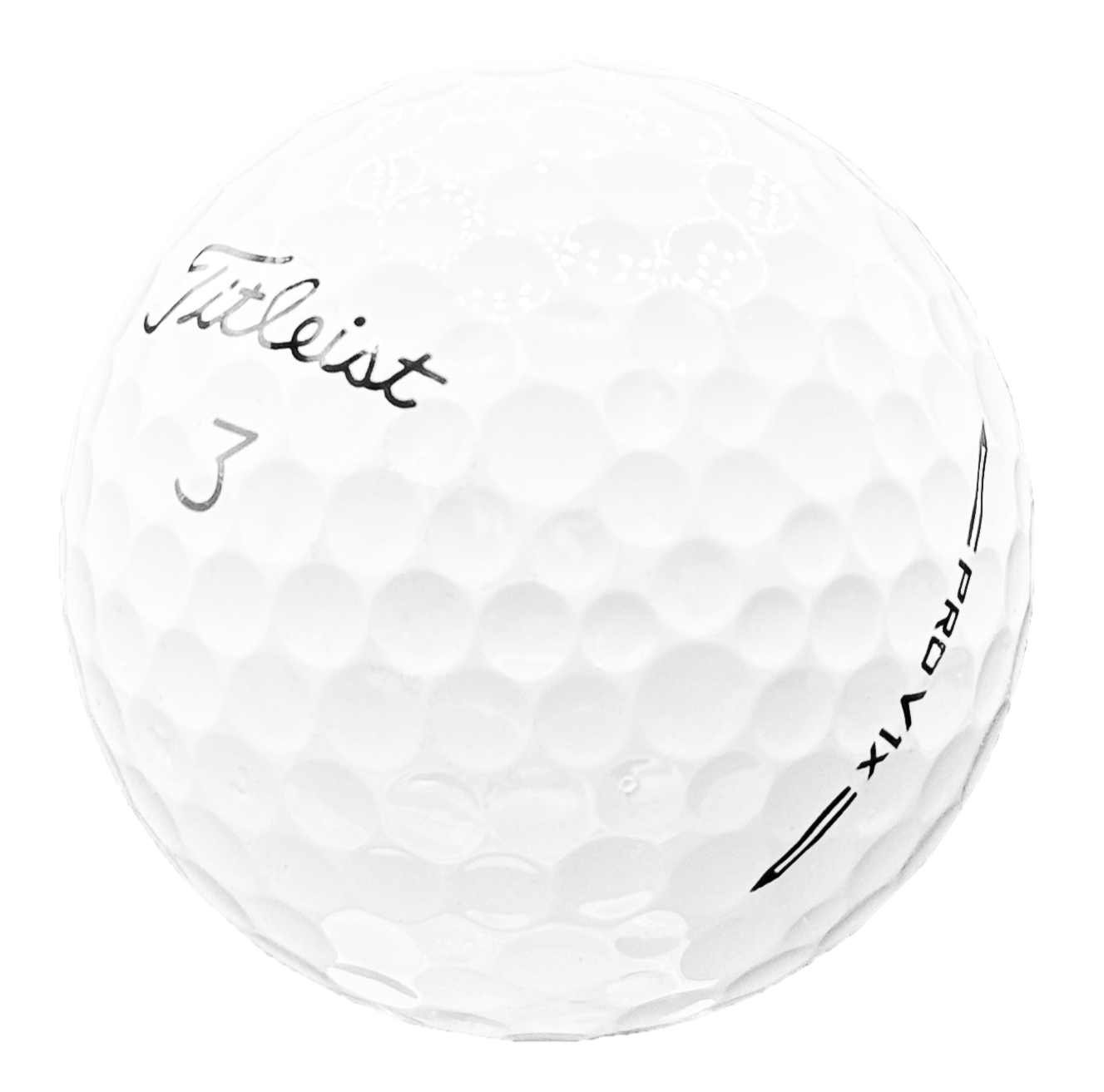 Titleist Pro V1X 2024