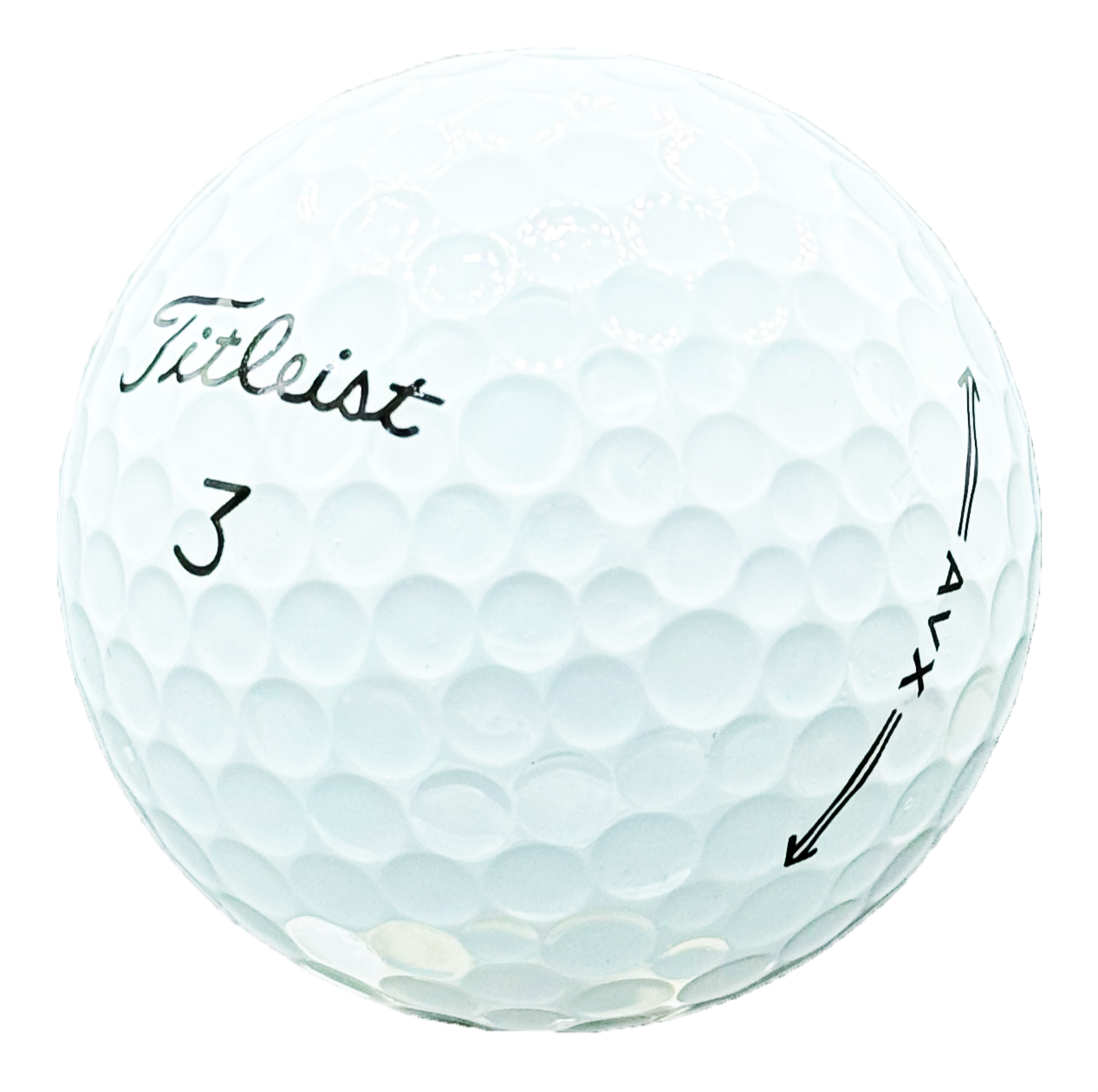 Titleist AVX