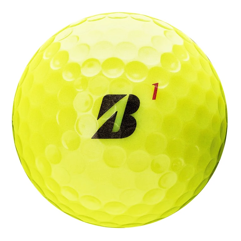 Bridgestone Tour BXS Yellow
