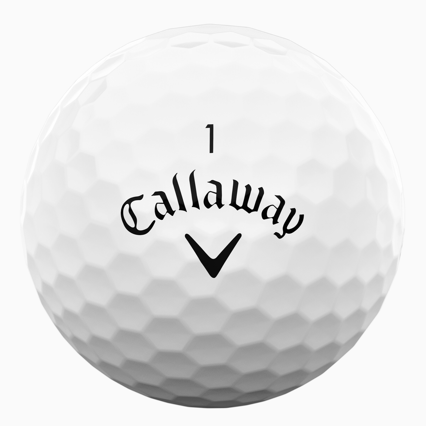 Callaway Chrome Tour