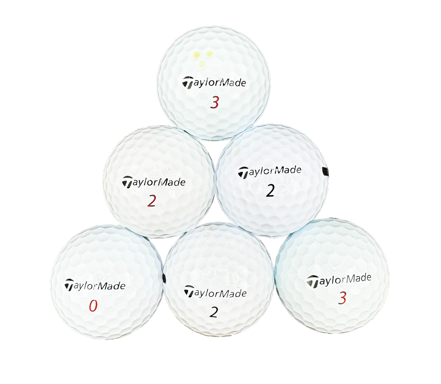 TaylorMade Mix