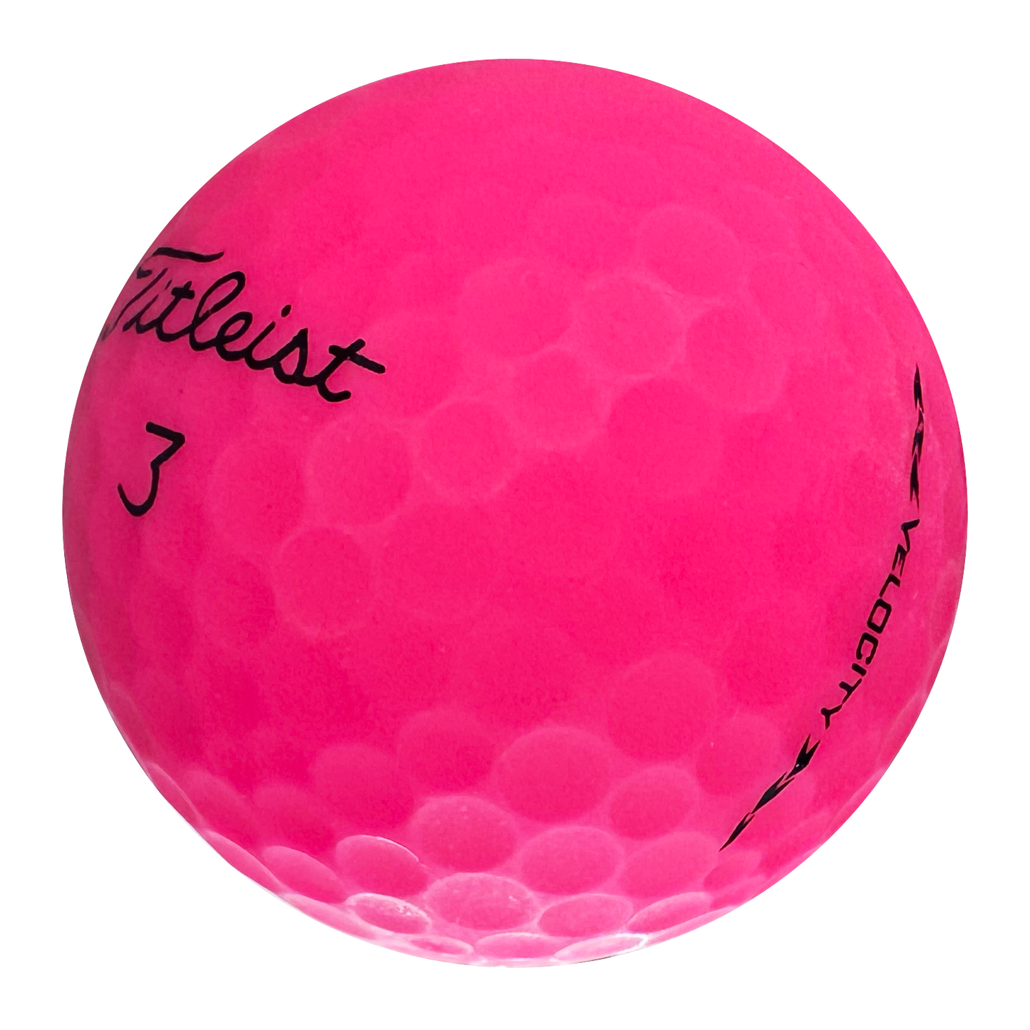 Titleist Velocity/Trufeel Matte Mix