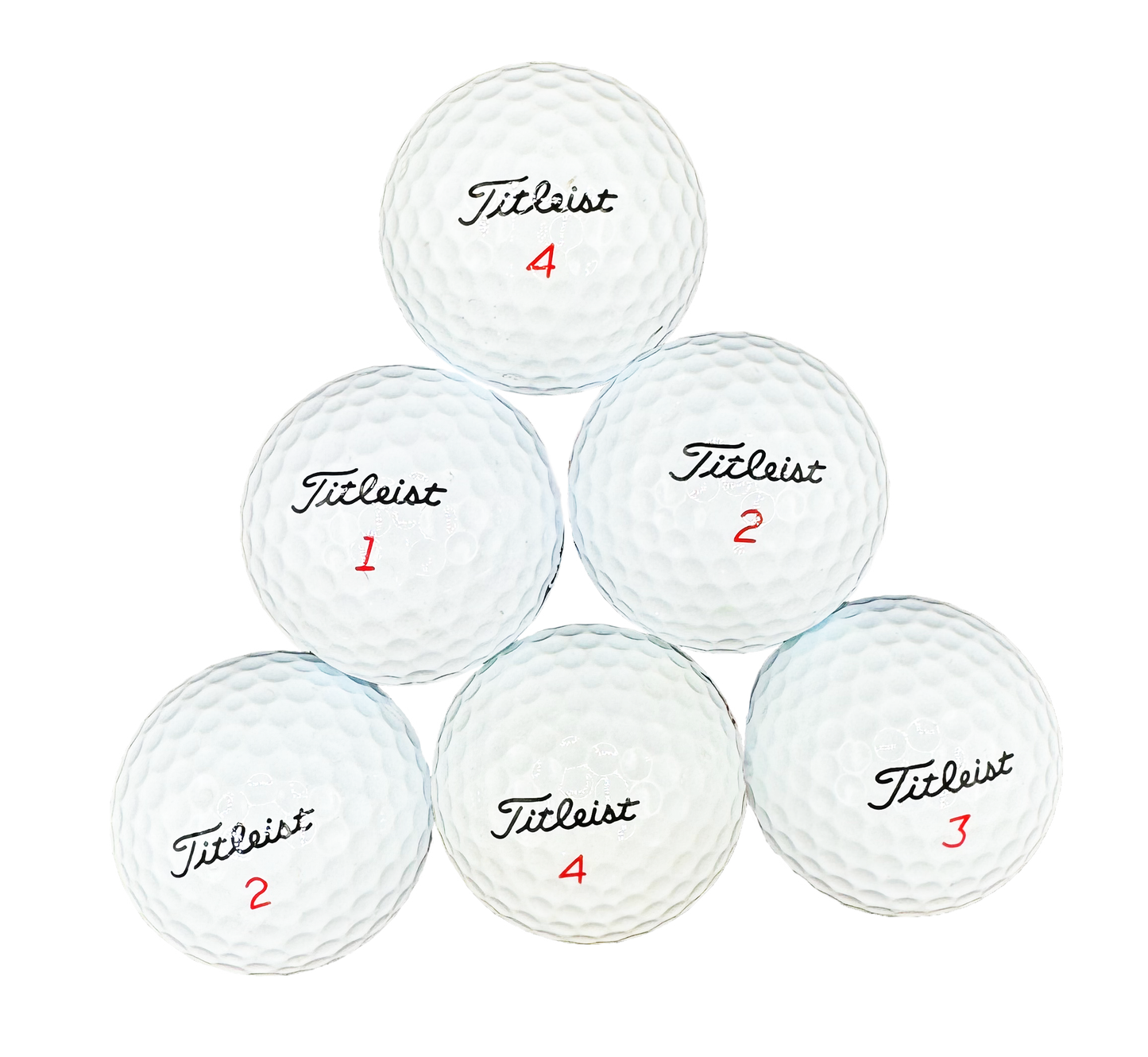 Titleist Mix