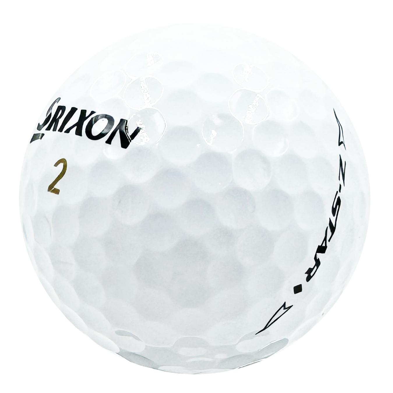 Srixon Z-Star Mix