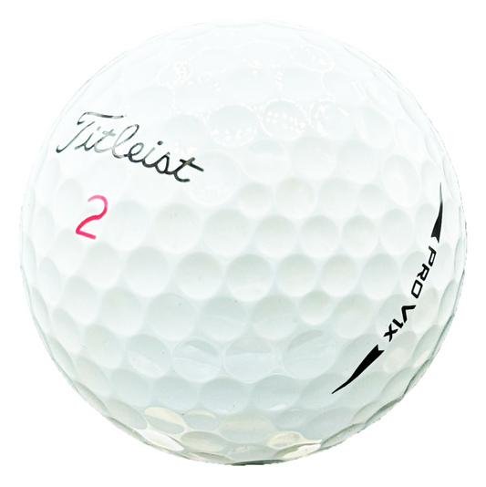 Titleist Pro V1X Pre-2020