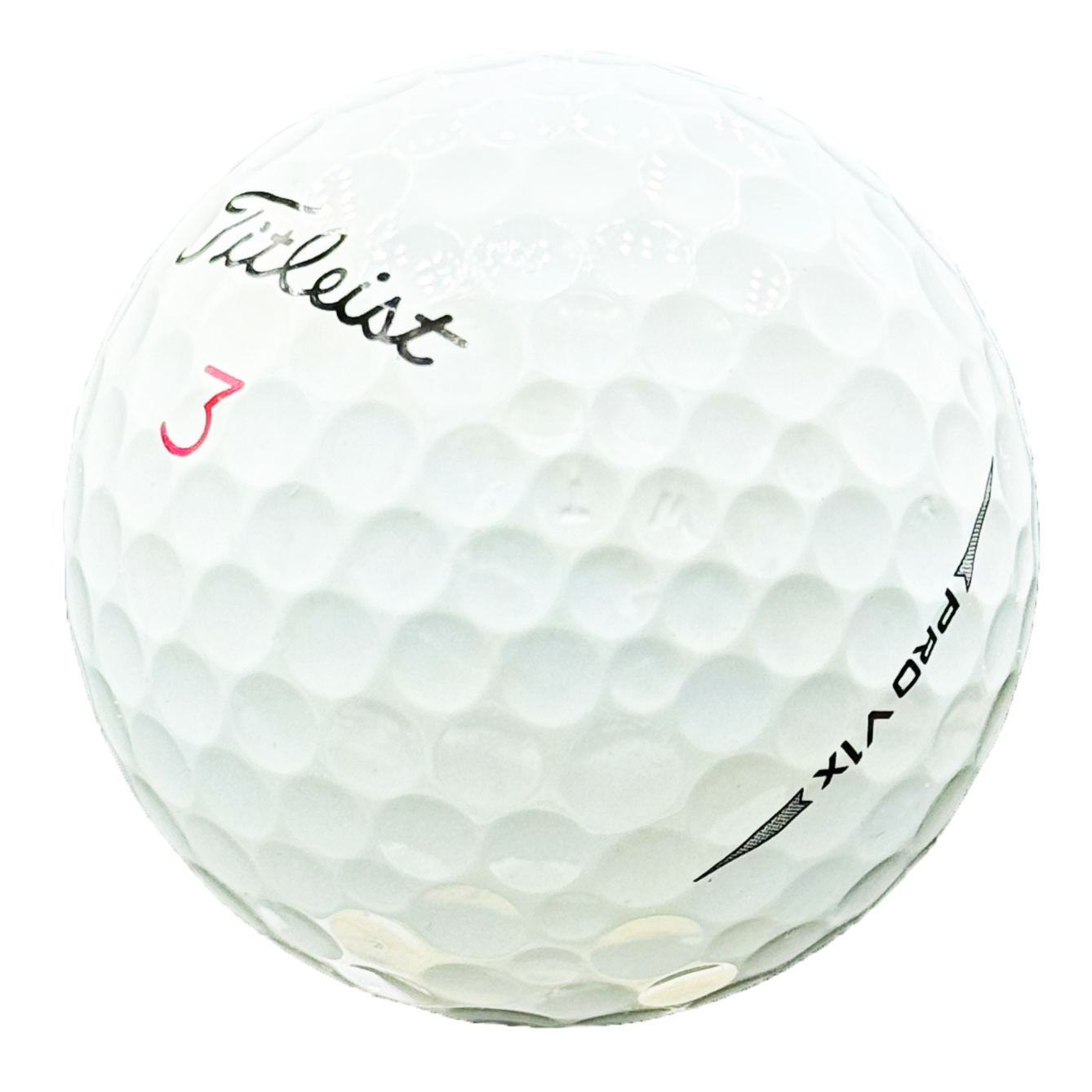 Titleist Pro V1X 2020