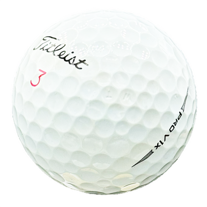 Titleist Pro V1X 2020