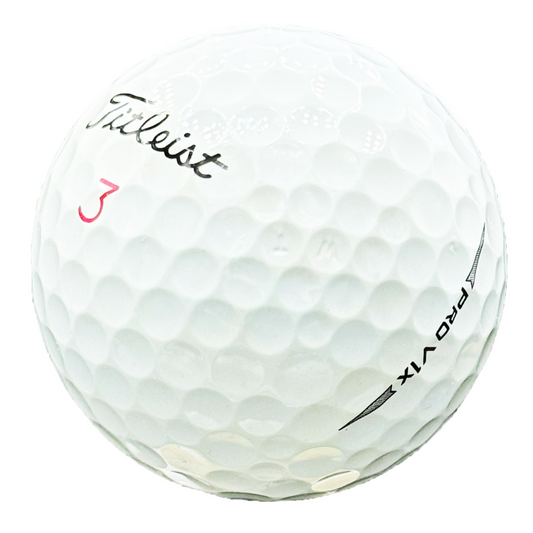 Titleist Pro V1X 2020