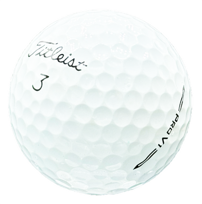 2023 ProV1 White Golf Ball