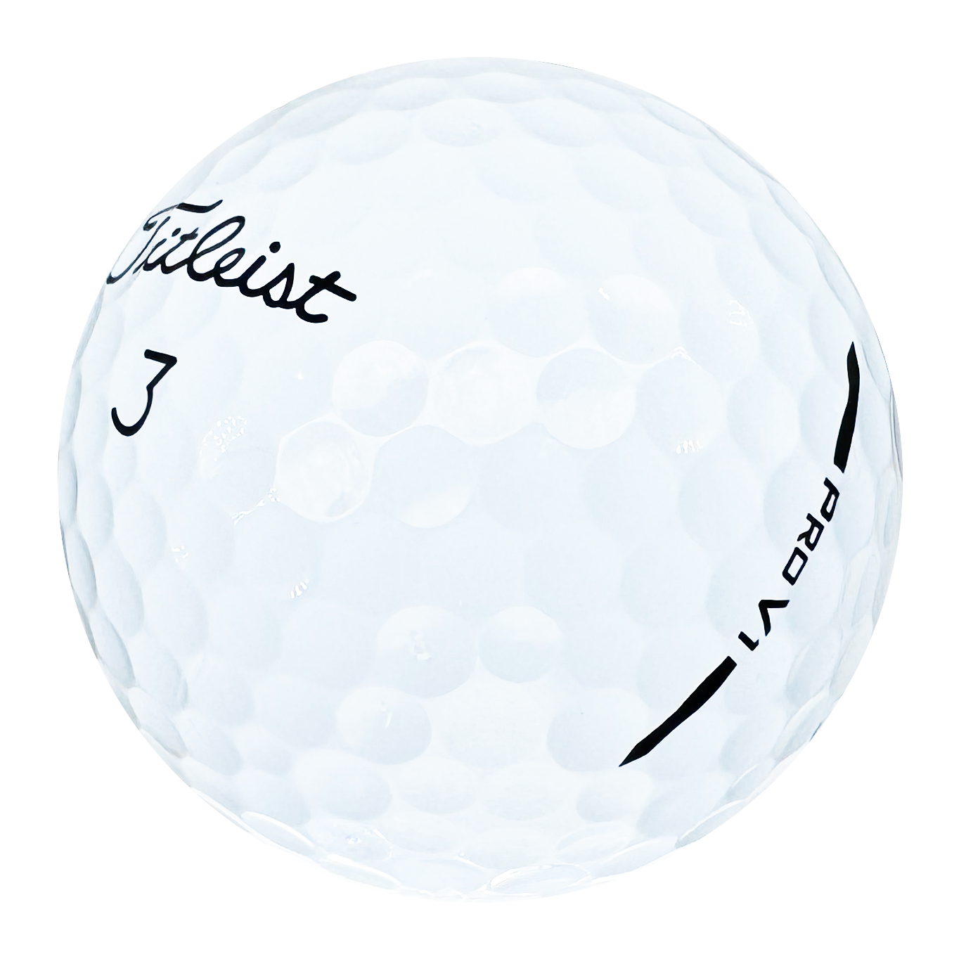 Titleist Pro V1 2025