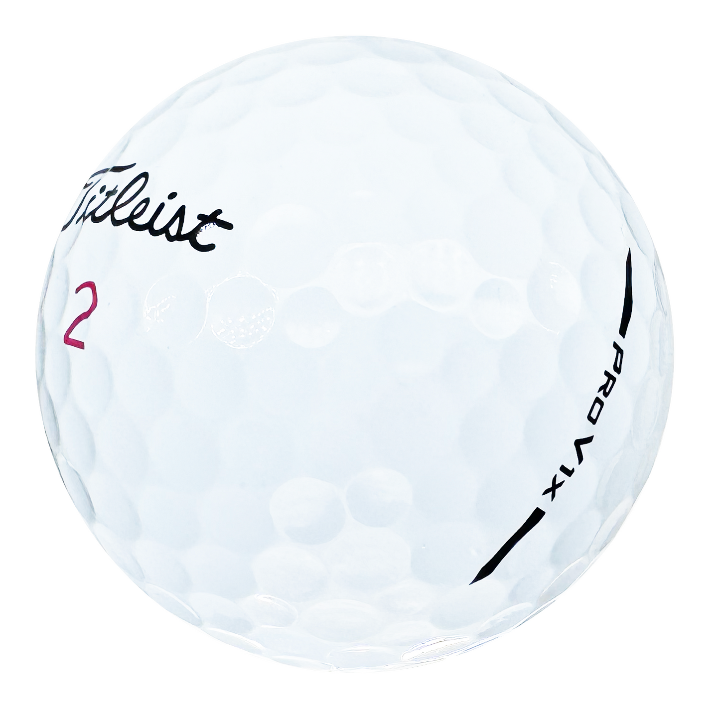 Titleist Pro V1X 2025
