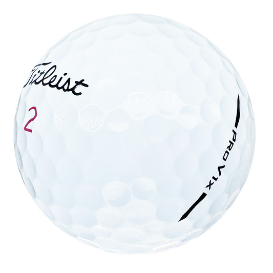 Titleist Pro V1X 2025