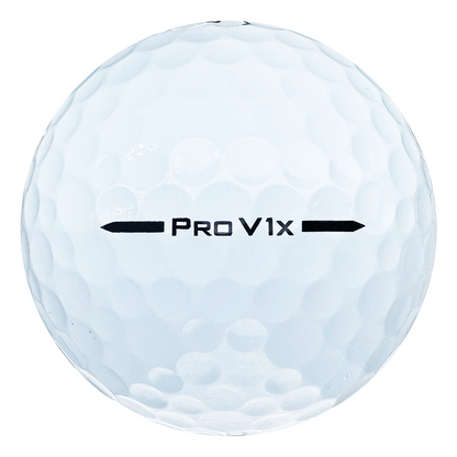 Titleist Pro V1X 2025