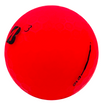 Bridgestone e12 matte golf ball in red
