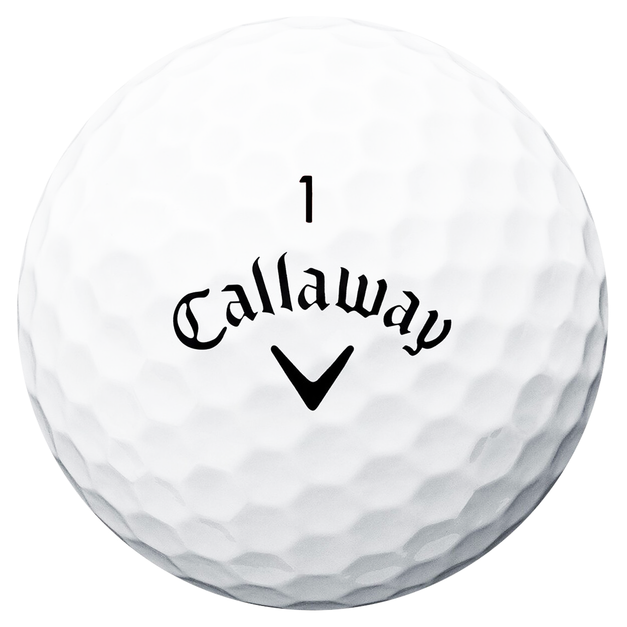 Callaway Supersoft