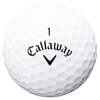 Callaway Supersoft
