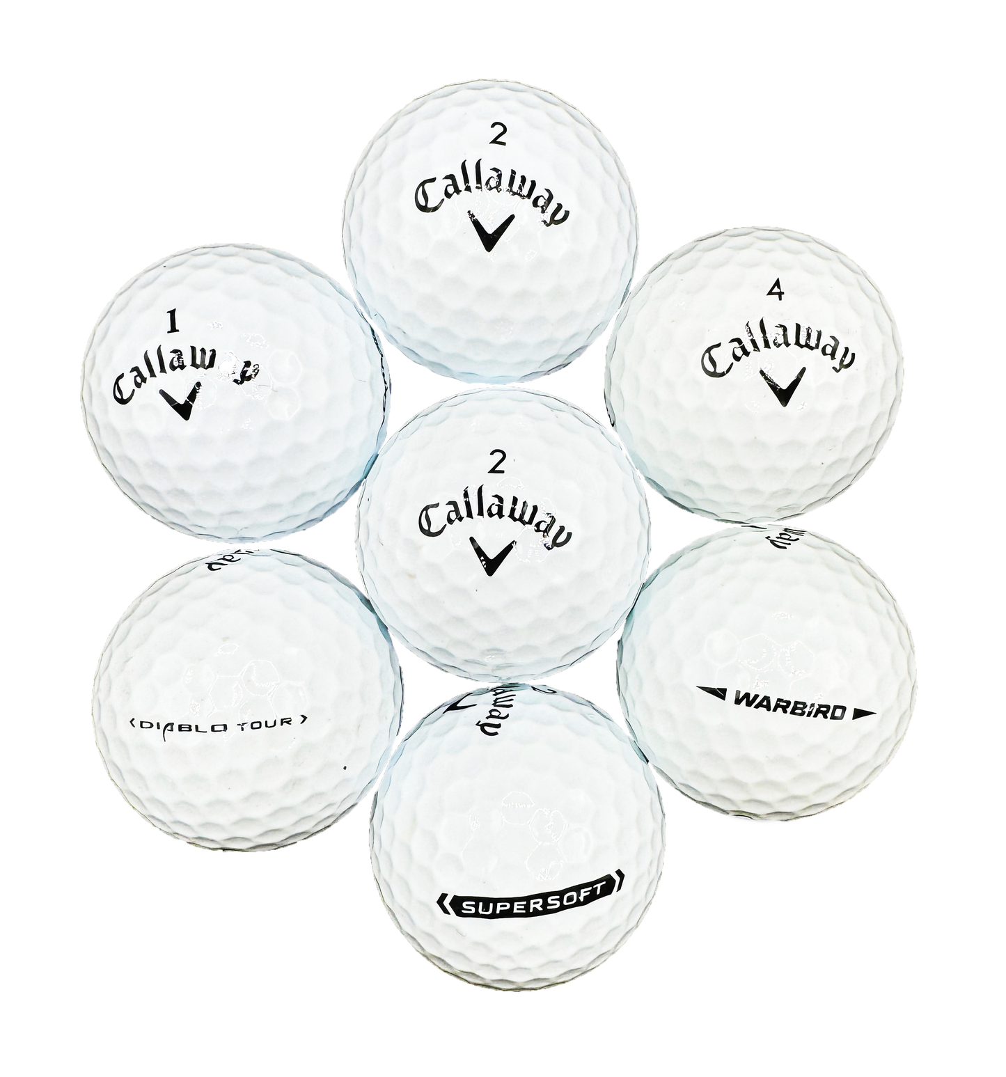Callaway Mix