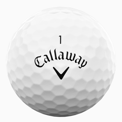 Callaway Chrome Tour