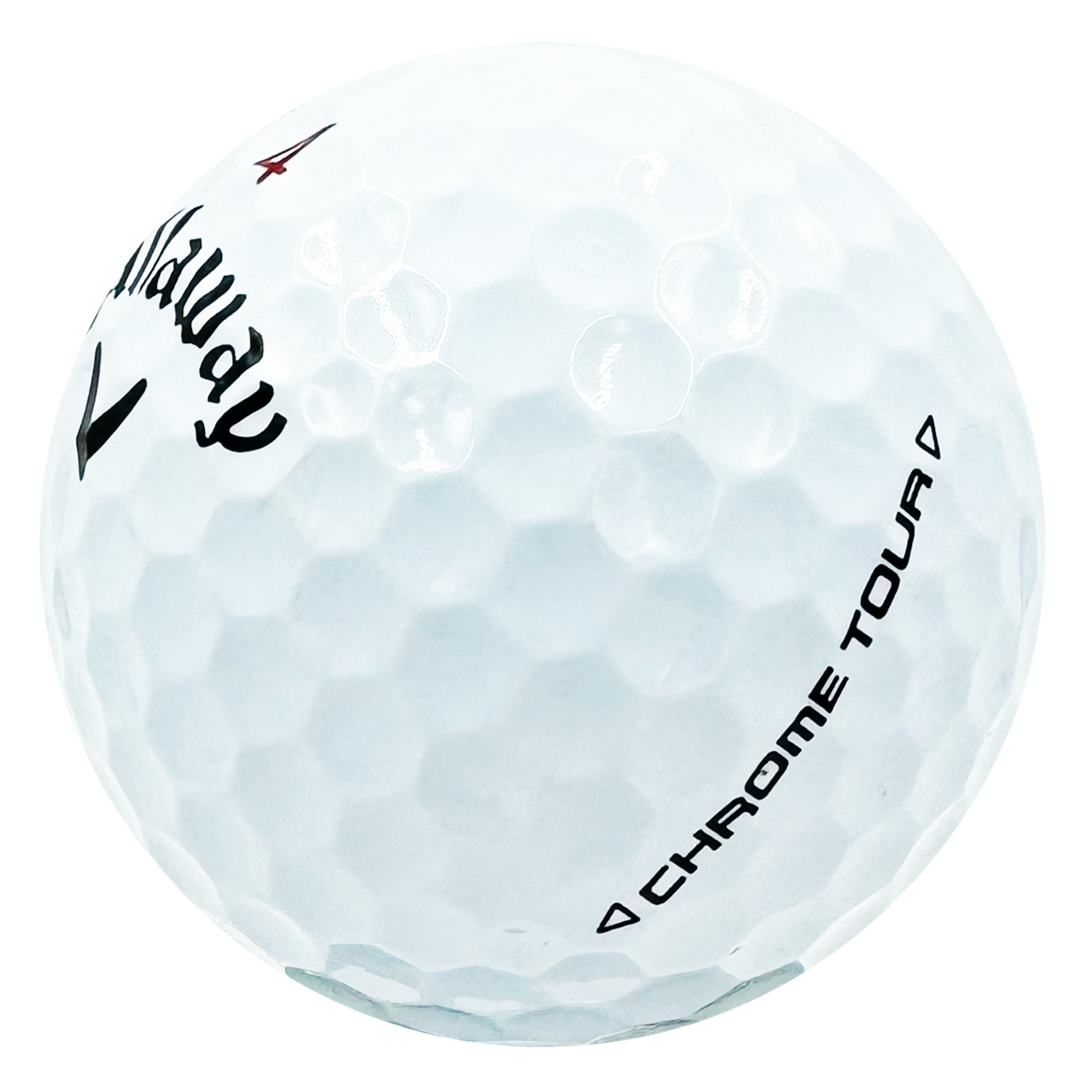 Callaway Chrome Tour