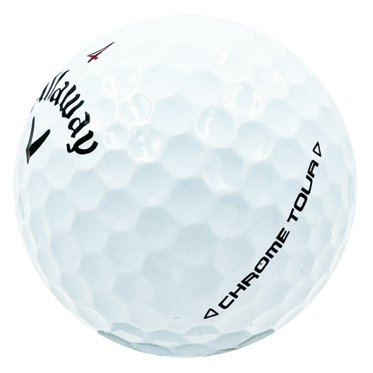 Callaway Chrome Tour