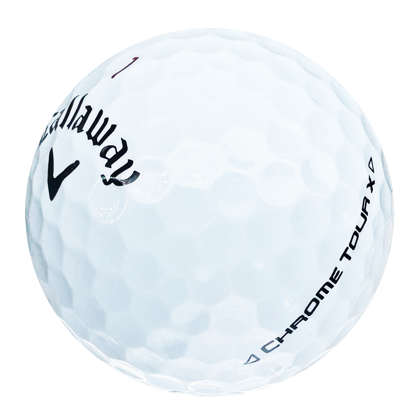 Callaway Chrome Tour X