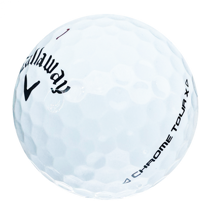 Callaway Chrome Tour X