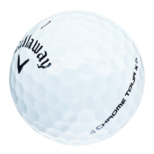 Callaway Chrome Tour X