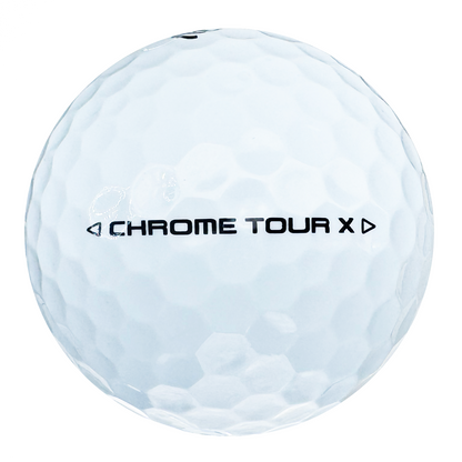 Callaway Chrome Tour X