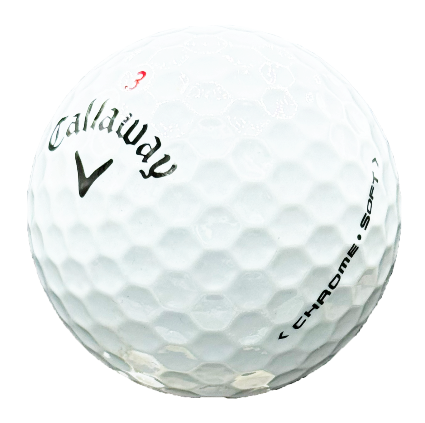 Callaway Chromesoft