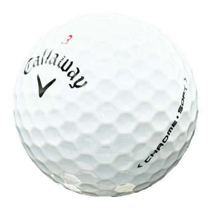 Callaway Chromesoft