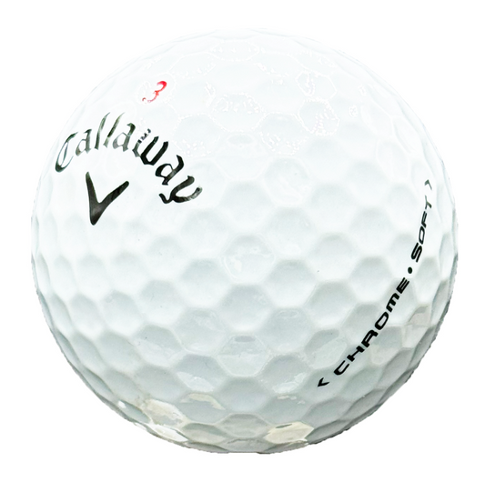 Callaway Chromesoft