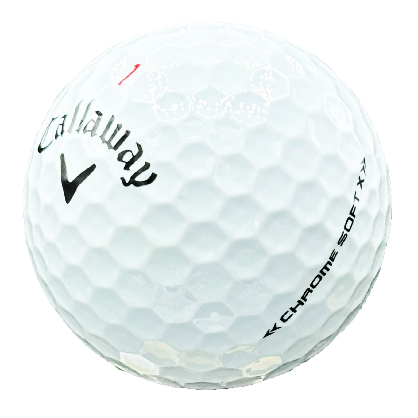 Callaway Chromesoft X