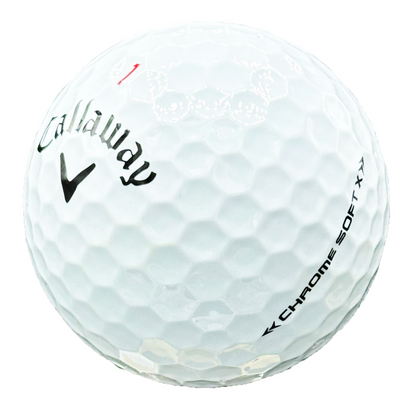 Callaway Chromesoft X