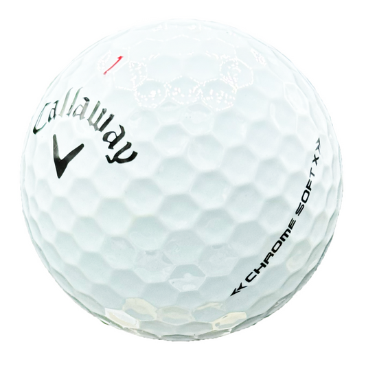 Callaway Chromesoft X