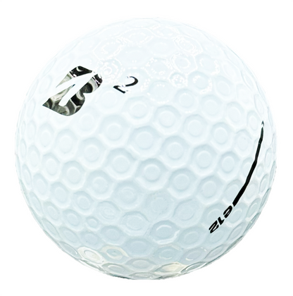 Bridgestone E12 White Golf Ball