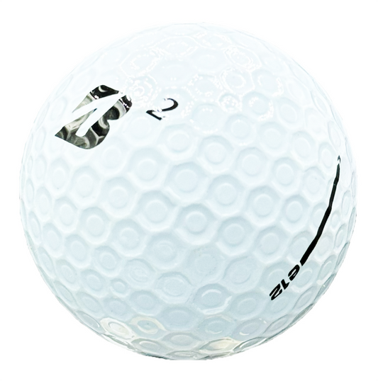 Bridgestone E12 White Golf Ball