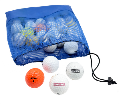 Shag/Practice Mix Bag