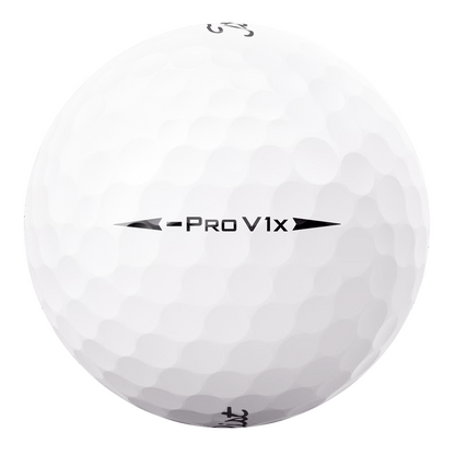 Titleist Pro V1X Left Dash