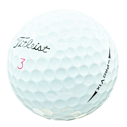 Titleist Pro V1X Left Dash