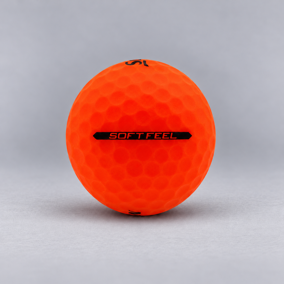 Srixon Soft Feel Matte Series, detail