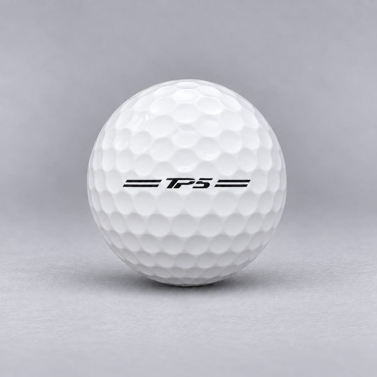 TaylorMade TP5, detail