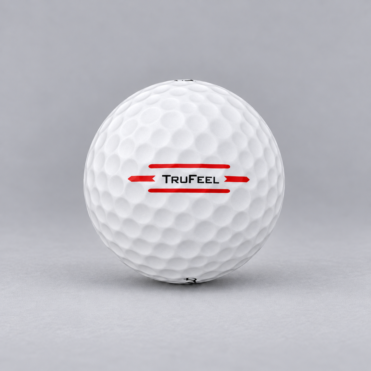 Titleist TruFeel, detail