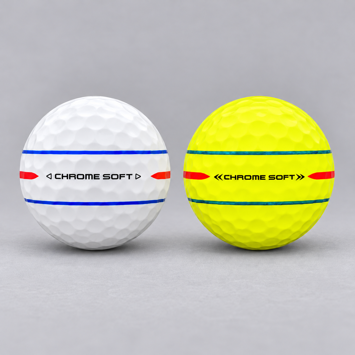 Callaway Triple Track Series, detail