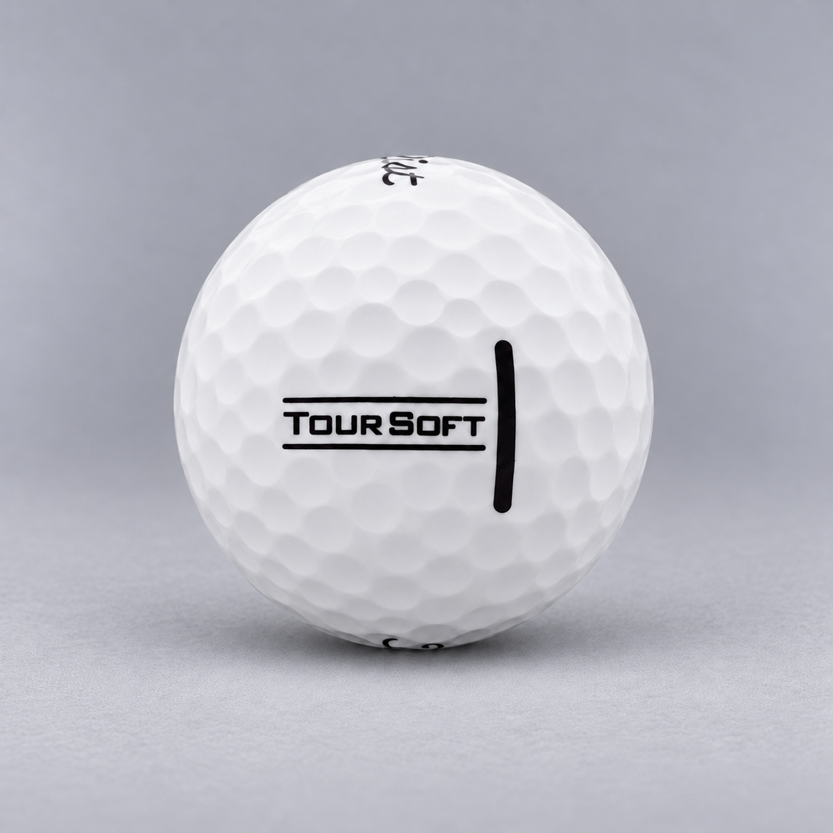 Titleist Tour Soft, detail
