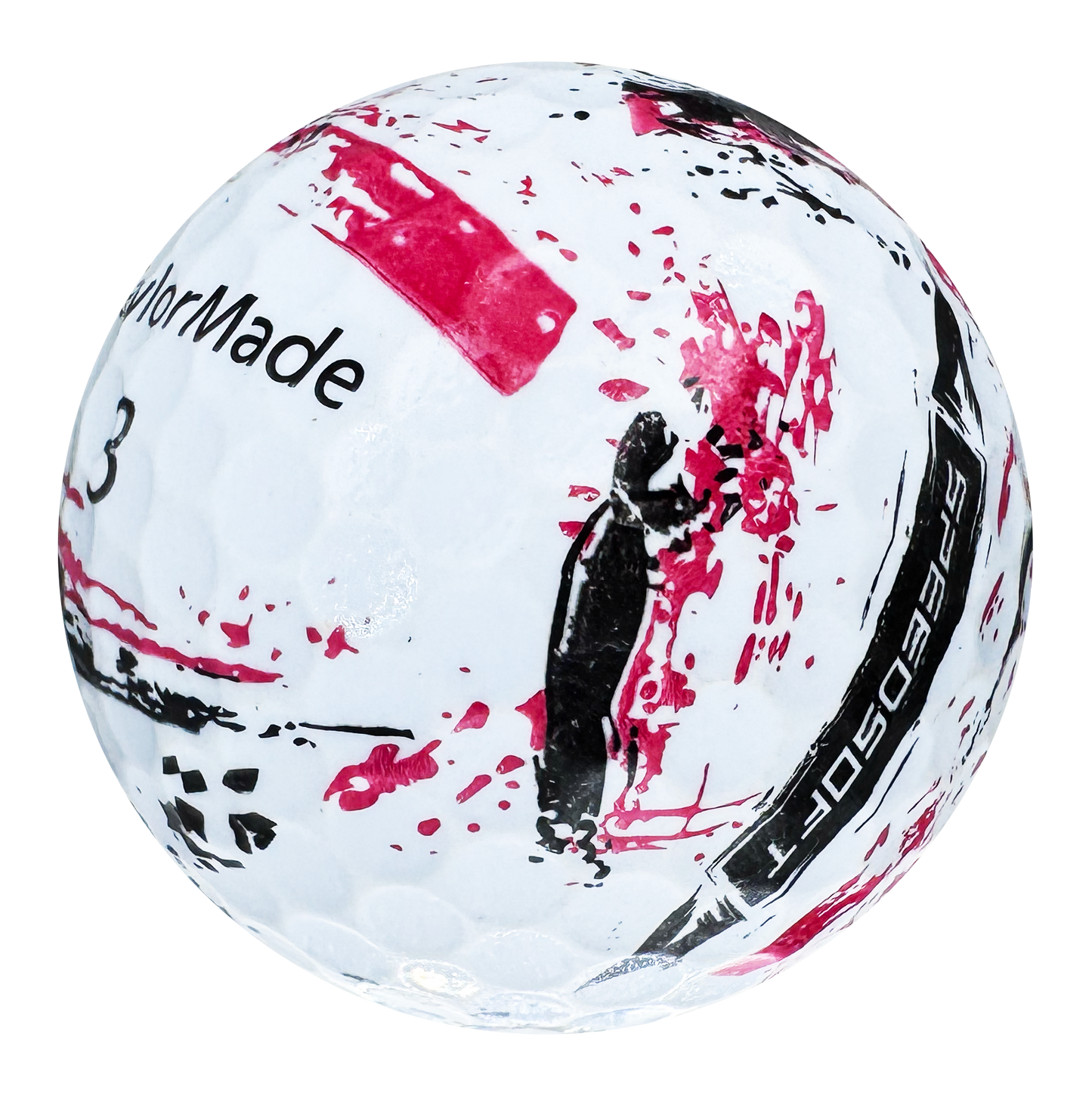 TaylorMade Speedsoft Ink Mix