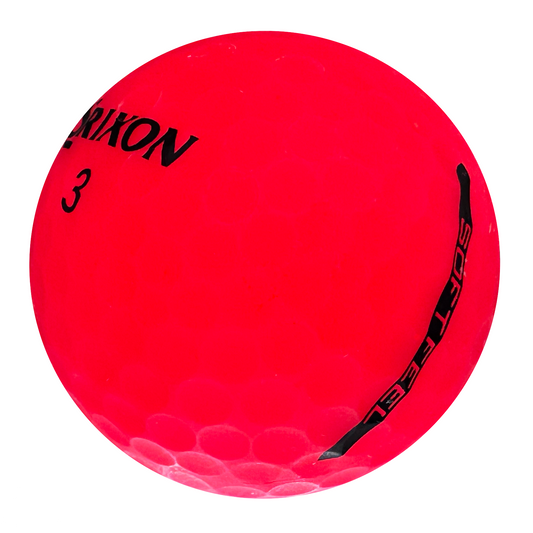 Srixon Soft Feel Matte Mix
