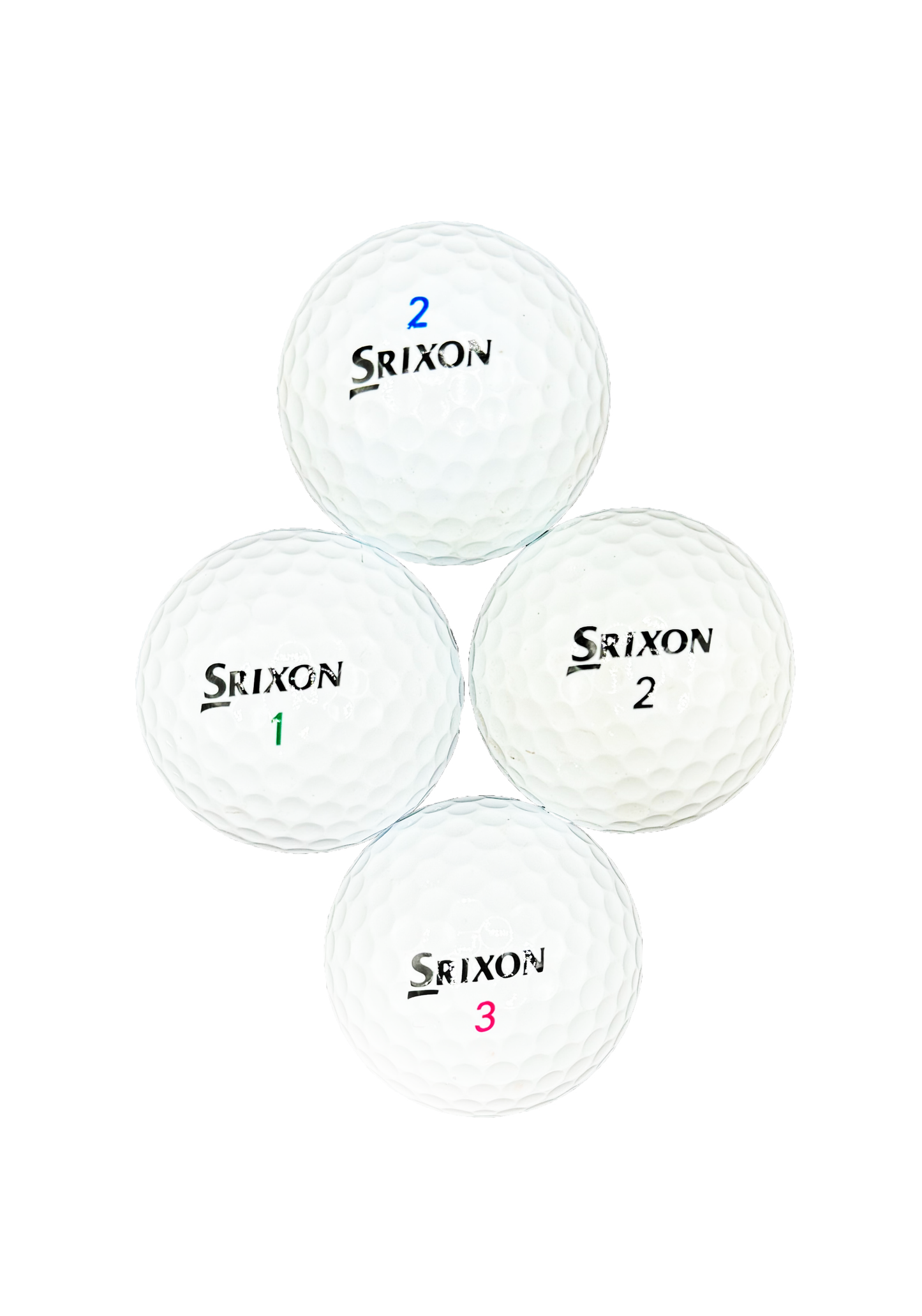 Srixon Mix