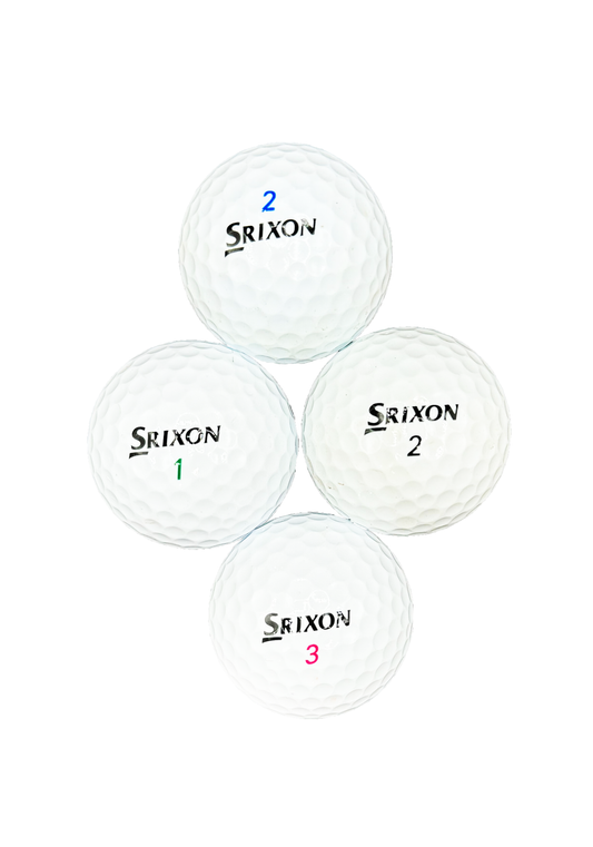 Srixon Mix