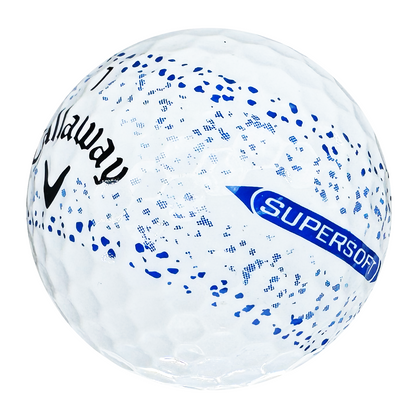 Callaway Supersoft Splatter 360