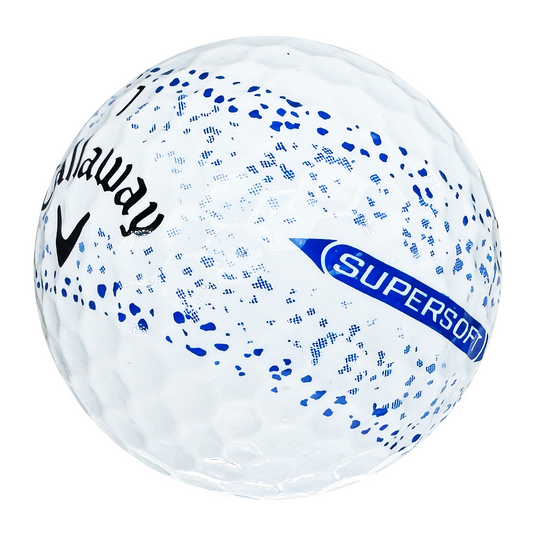 Callaway Supersoft Splatter 360